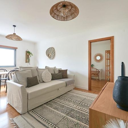 Apartment With Private Terrace & Car Garage Lisboa Exterior foto