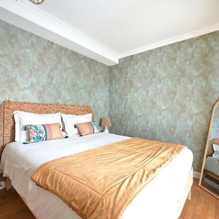 Apartment With Private Terrace & Car Garage Lisboa Exterior foto