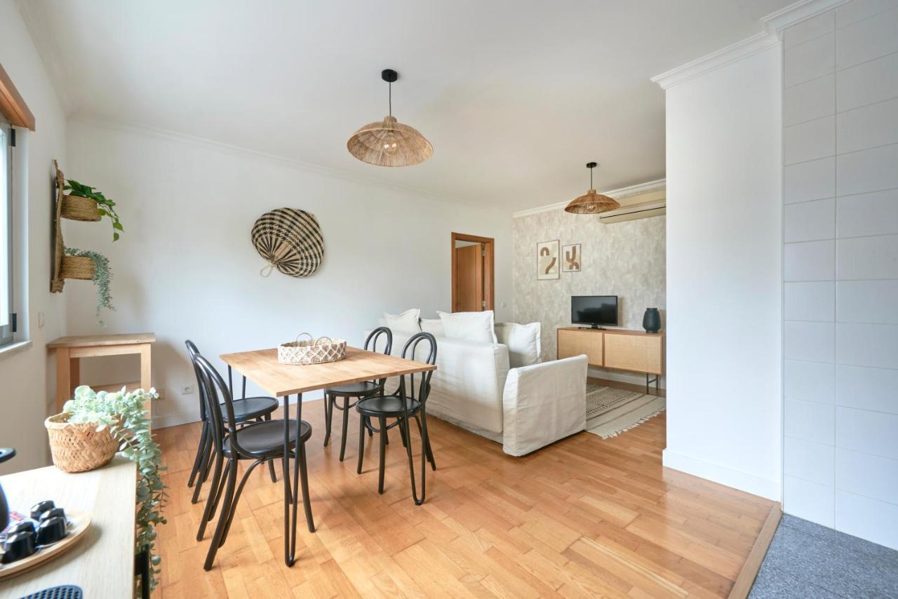 Apartment With Private Terrace & Car Garage Lisboa Exterior foto