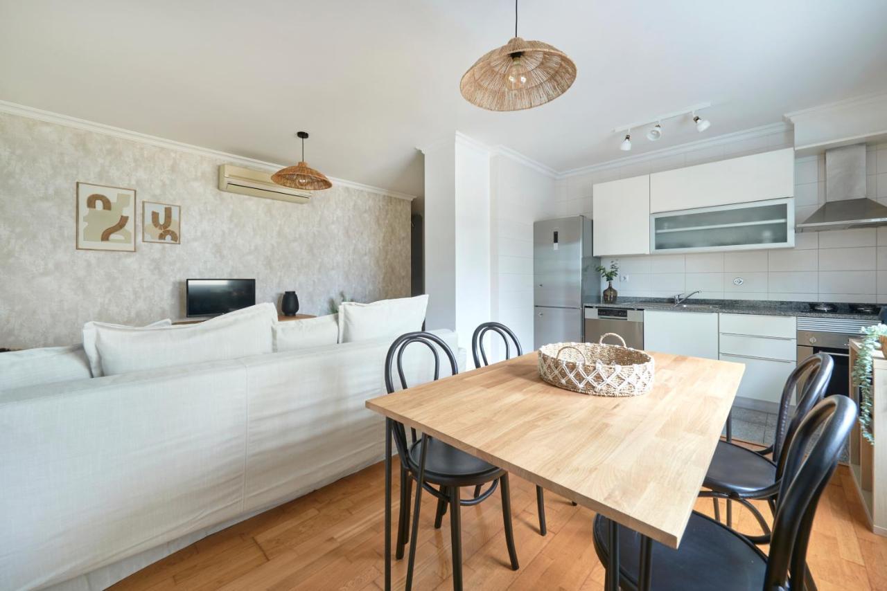 Apartment With Private Terrace & Car Garage Lisboa Exterior foto