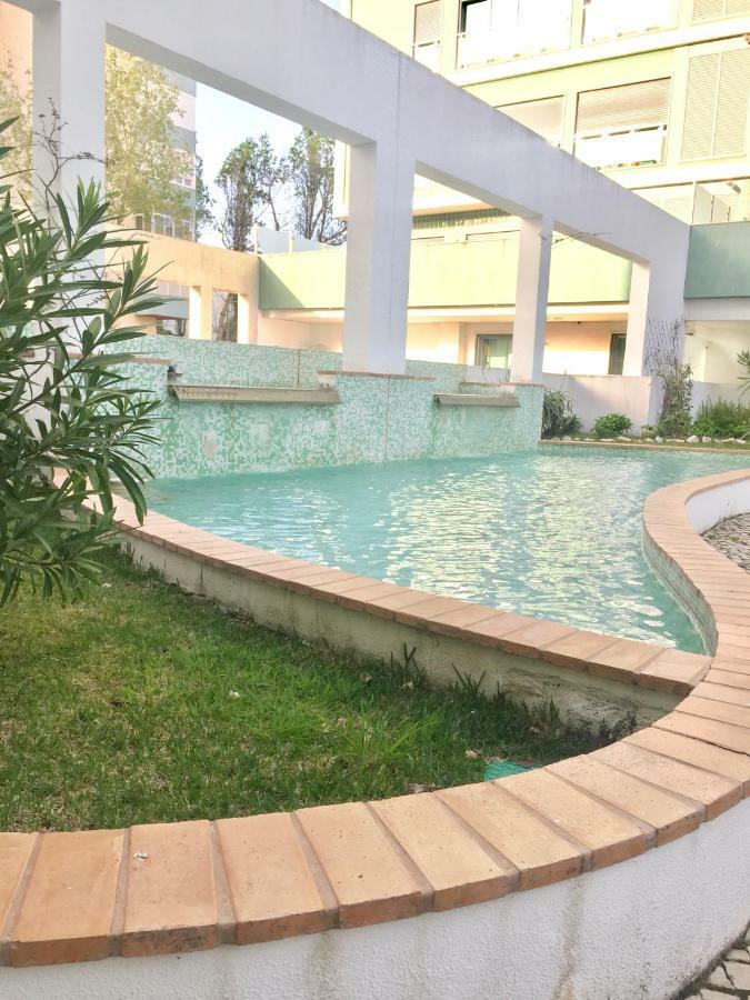 Apartment With Private Terrace & Car Garage Lisboa Exterior foto