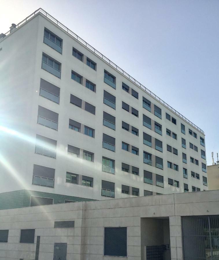 Apartment With Private Terrace & Car Garage Lisboa Exterior foto